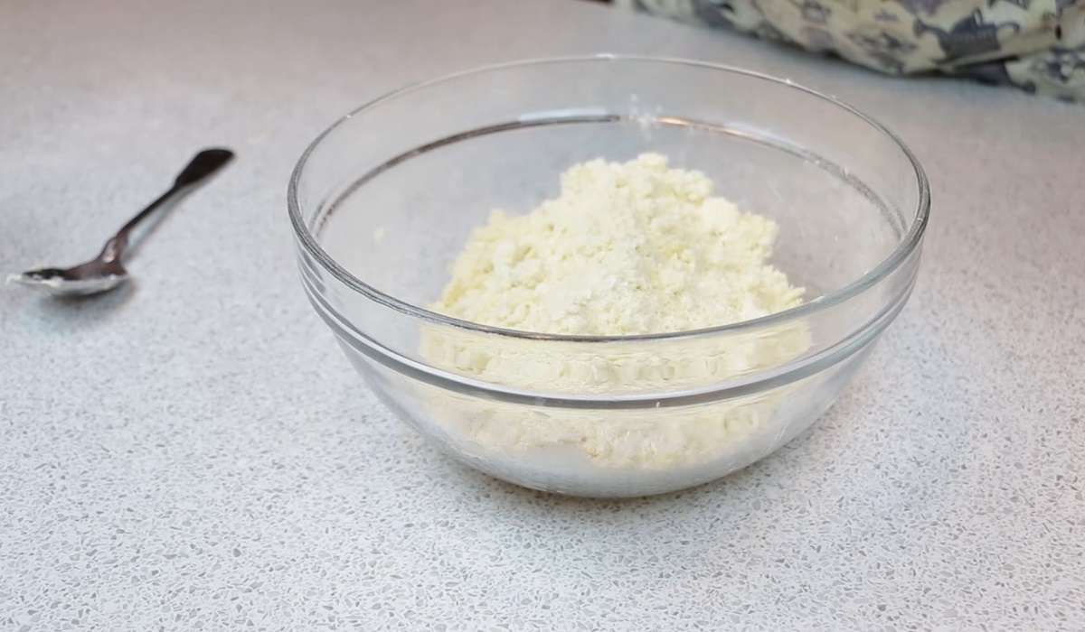 приготовление теста