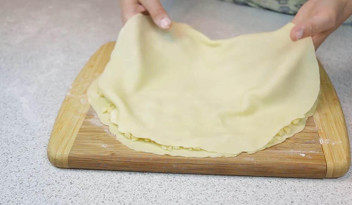 формирование слойки