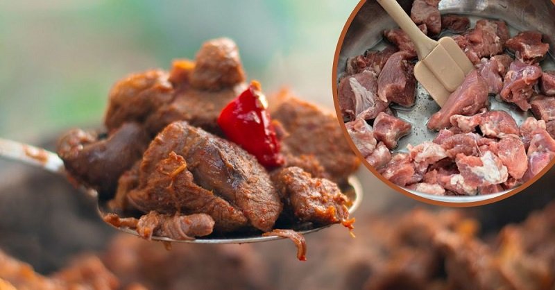 Свиная каварма: болгарский рецепт кухни мира,мясные блюда