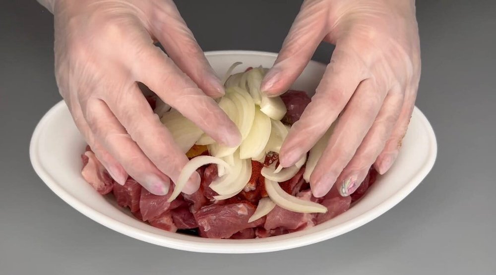 свинина по-корейски