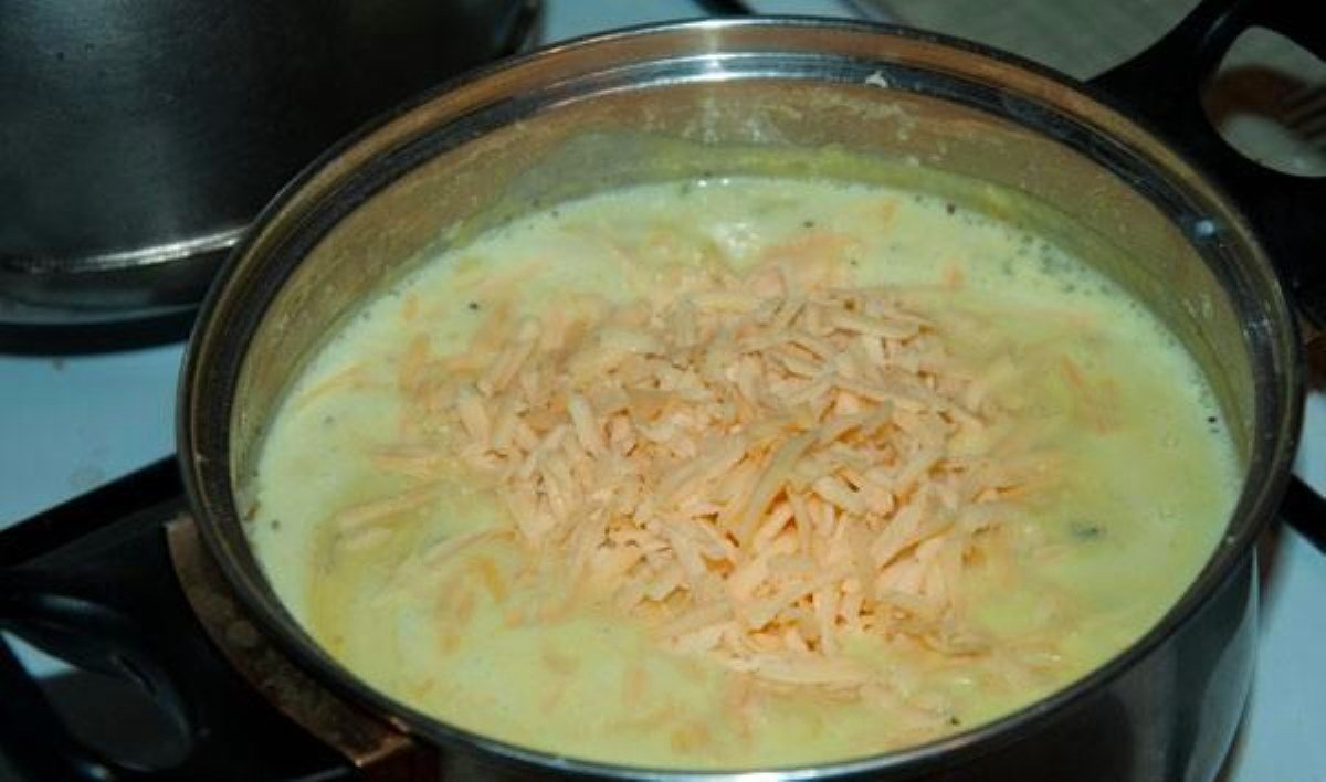 обжаренный багет