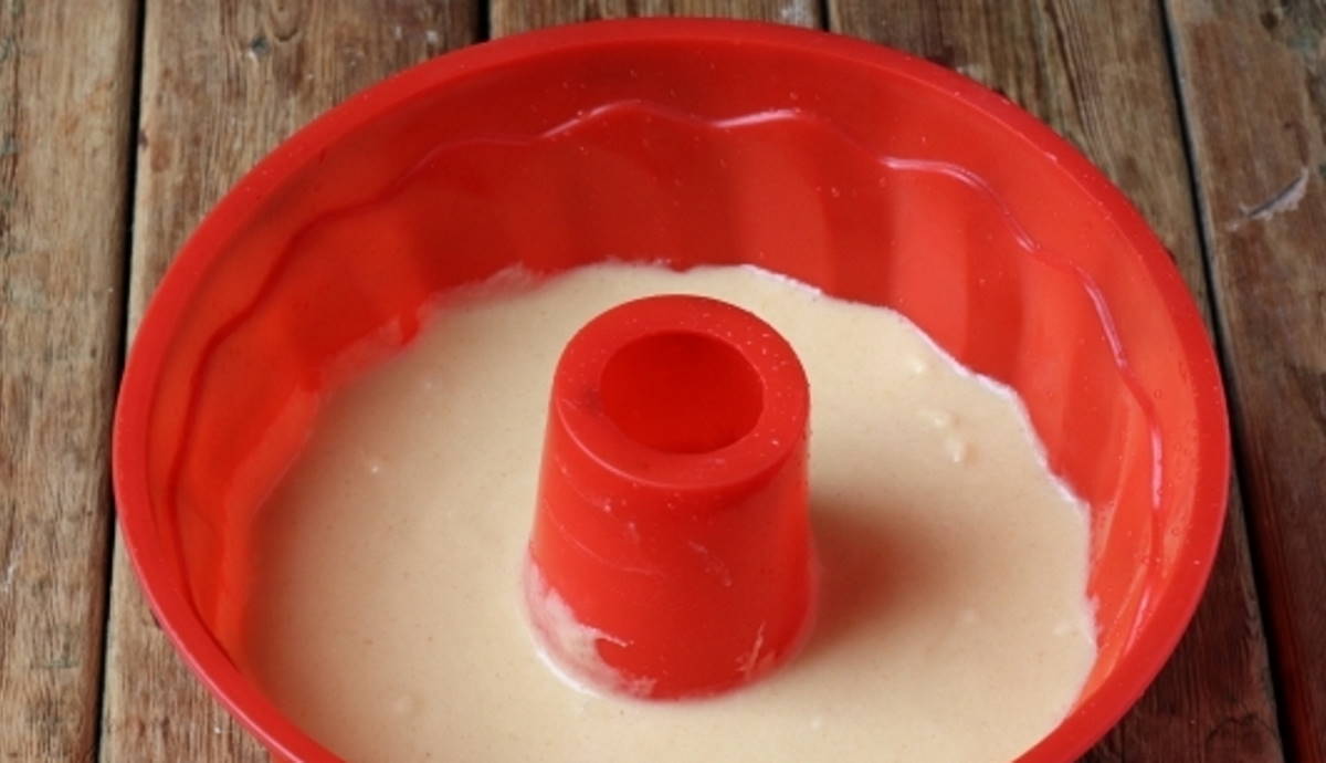 тесто на манке