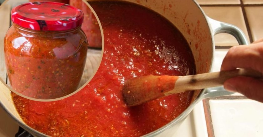 Томатный соус с базиликом: итальянский рецепт