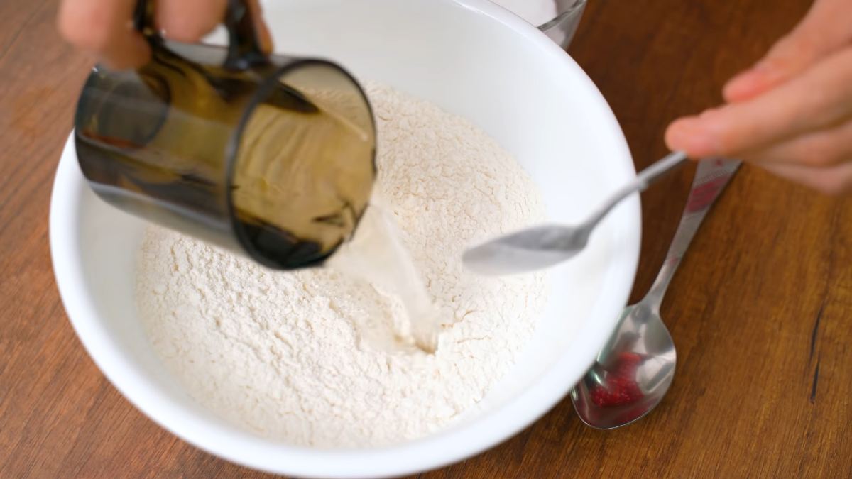 домашний лаваш