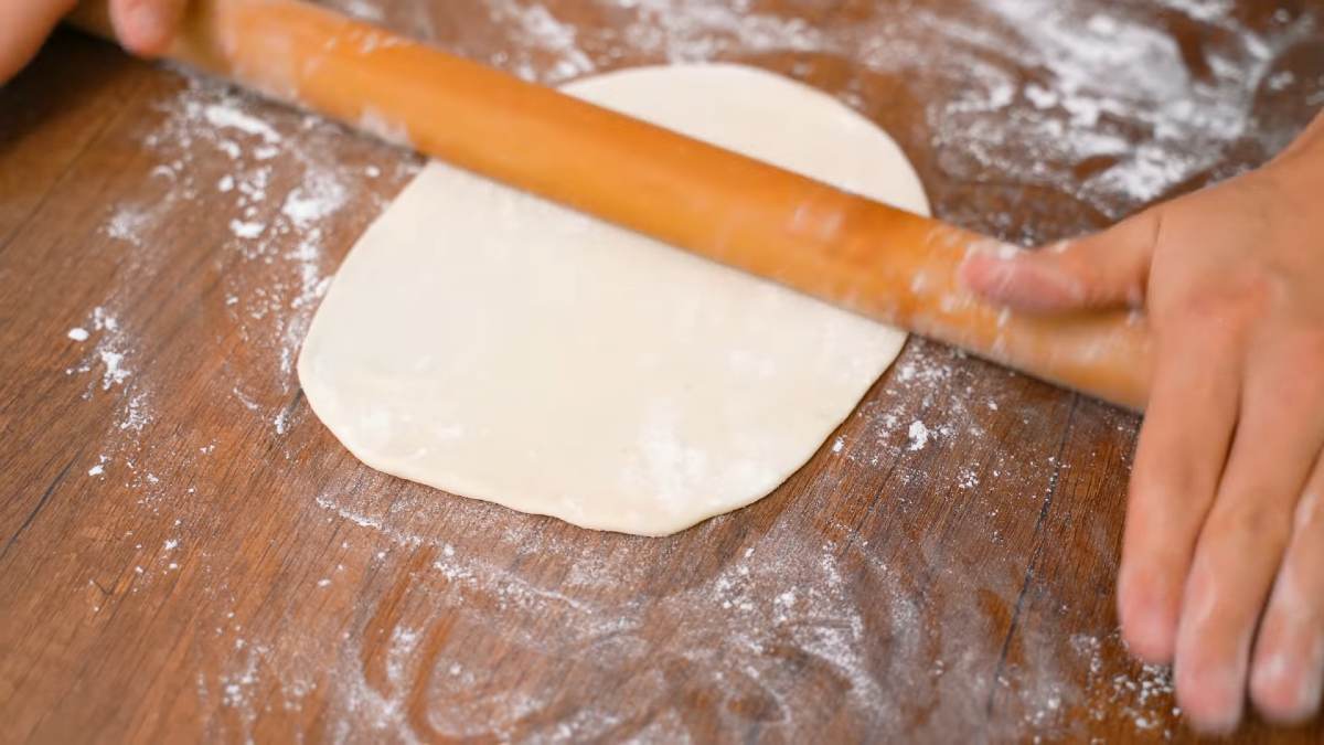 домашний лаваш