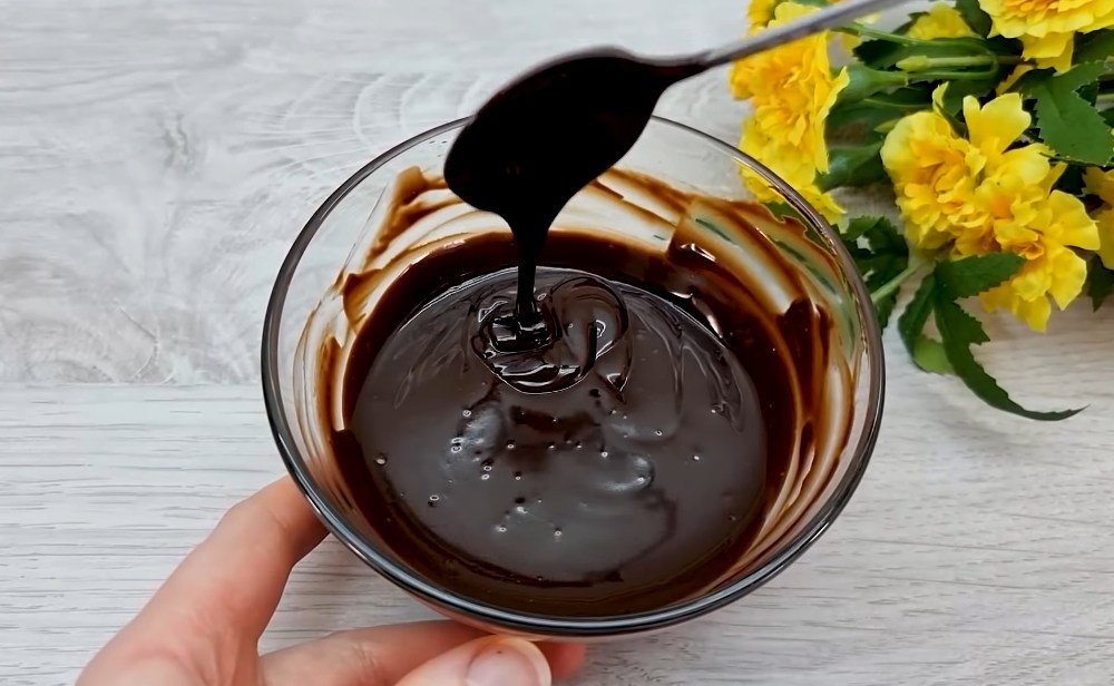 торт из блинов с фруктами