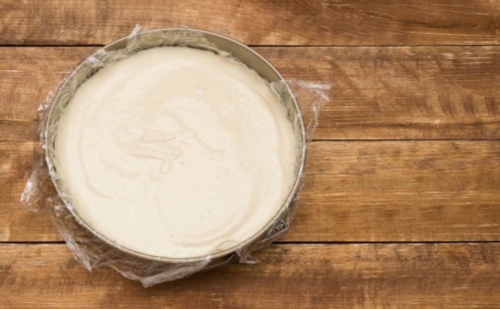 торт из конфет «Коровка» рецепт