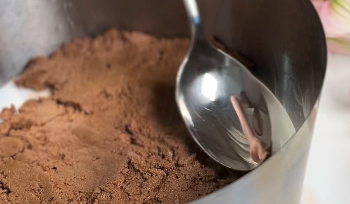 вафельный корж