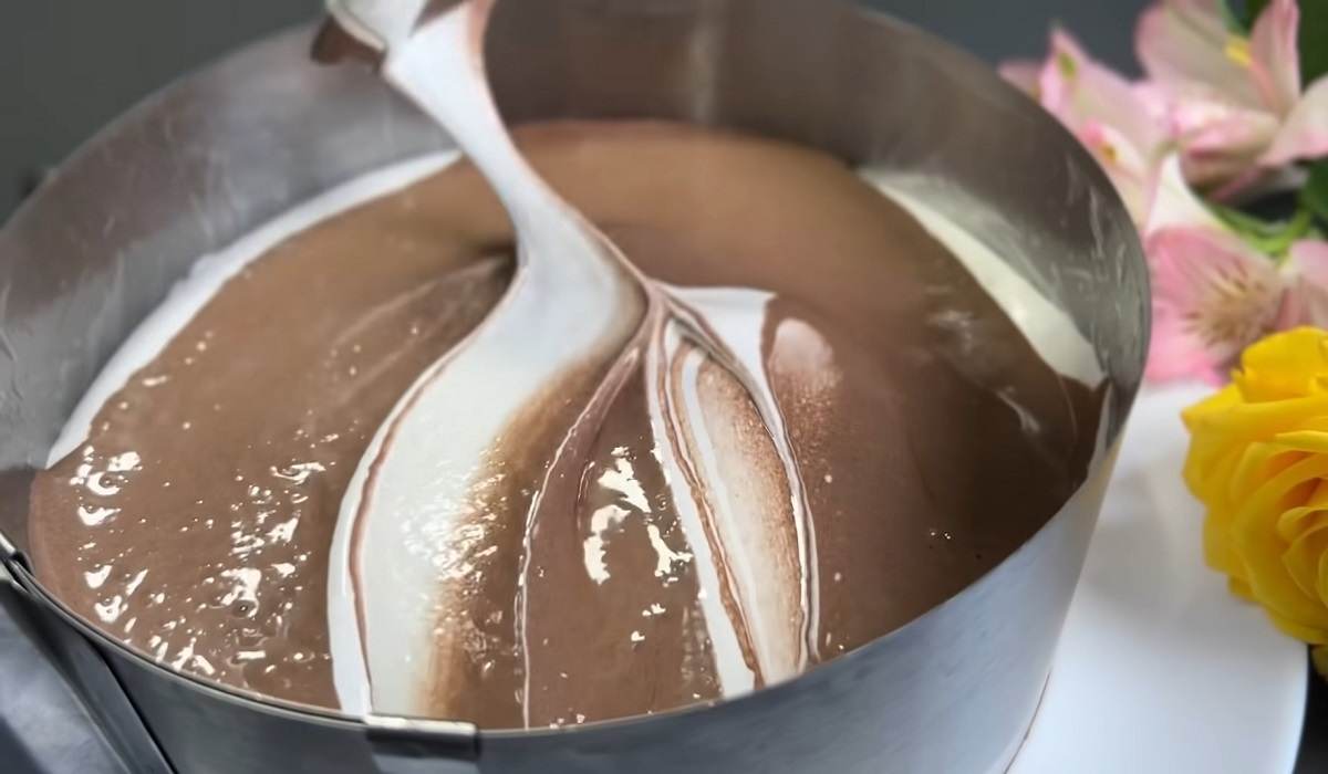 шоколадный крем