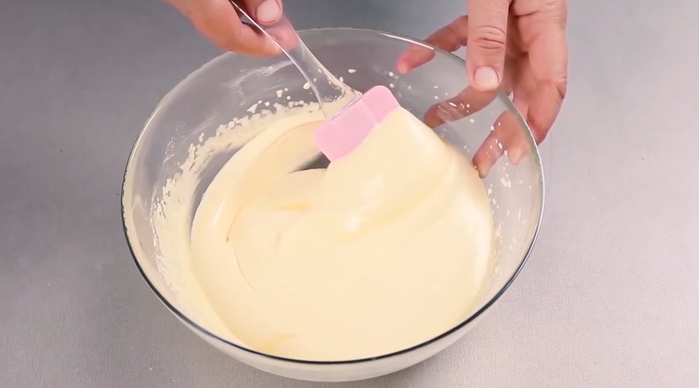 Торт Королевский без муки