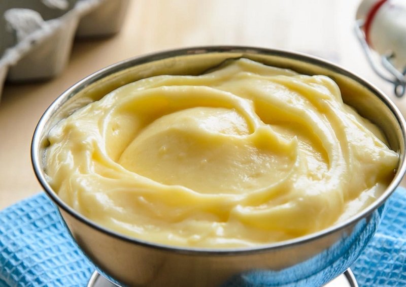 заварной крем