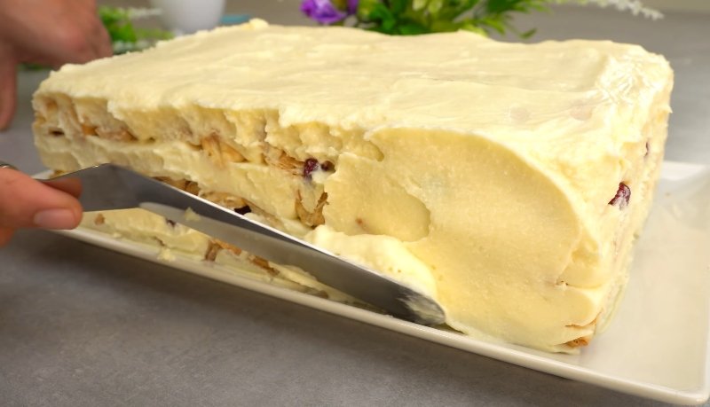 торт Наполеон