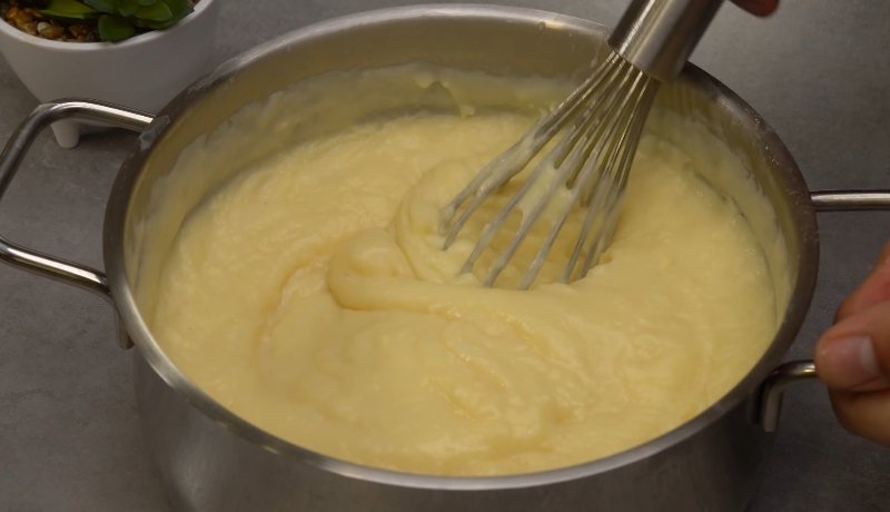 заварной крем