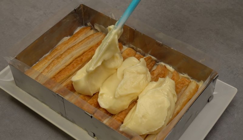 торт Наполеон