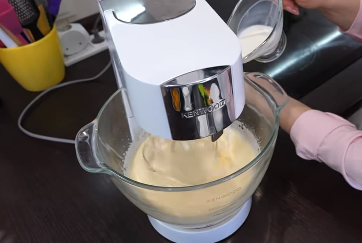 торт «Яблочный сидр»