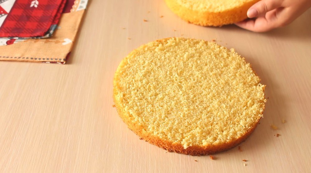 торт Золотой ключик рецепт