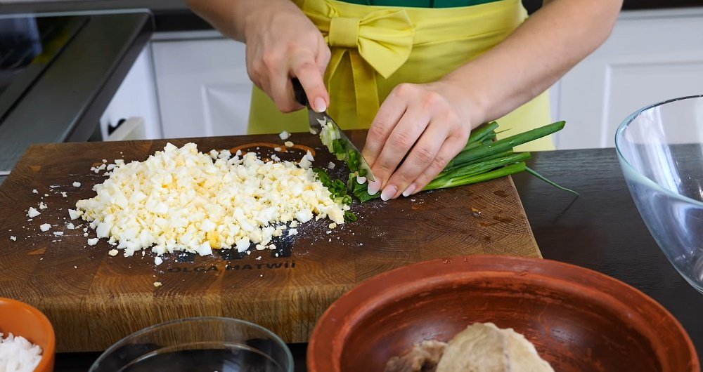 трубочки с рисом