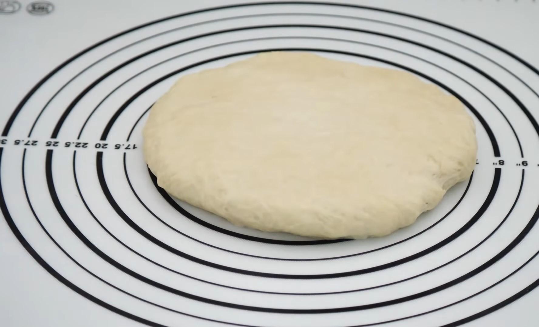 дрожжевое тесто