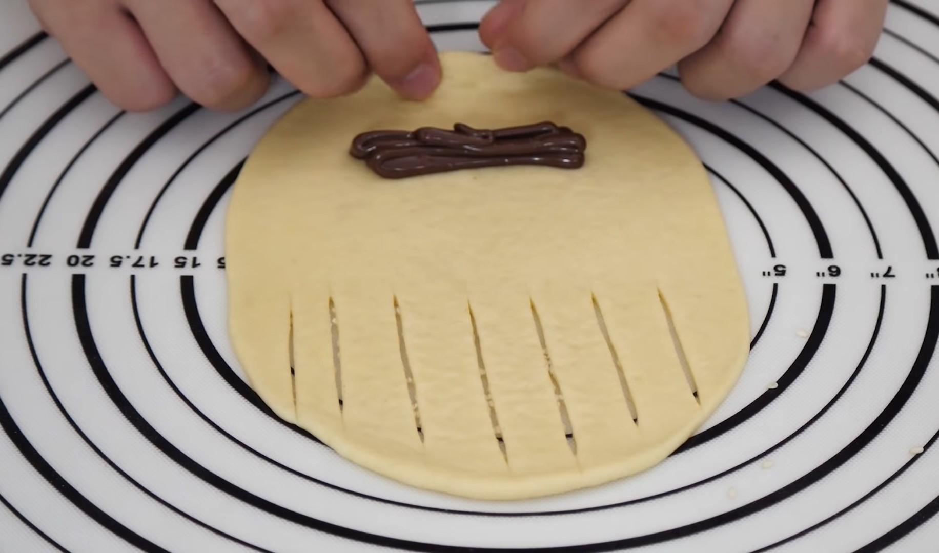 формирование трубочек