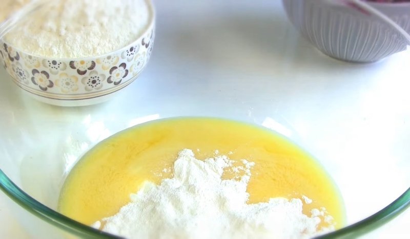 сливочное масло со сметаной