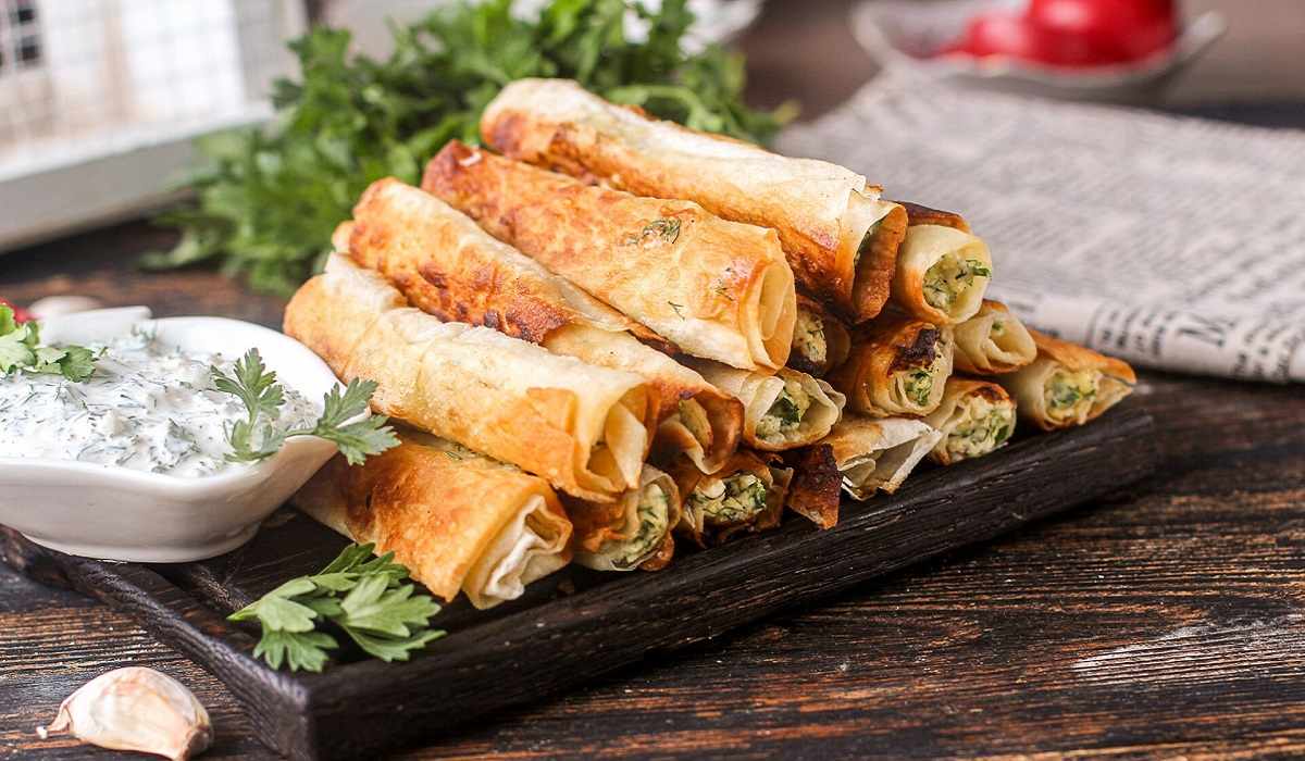 готовая закуска