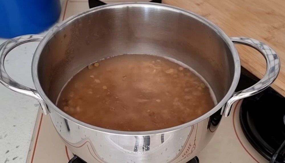 турецкий суп с йогуртом