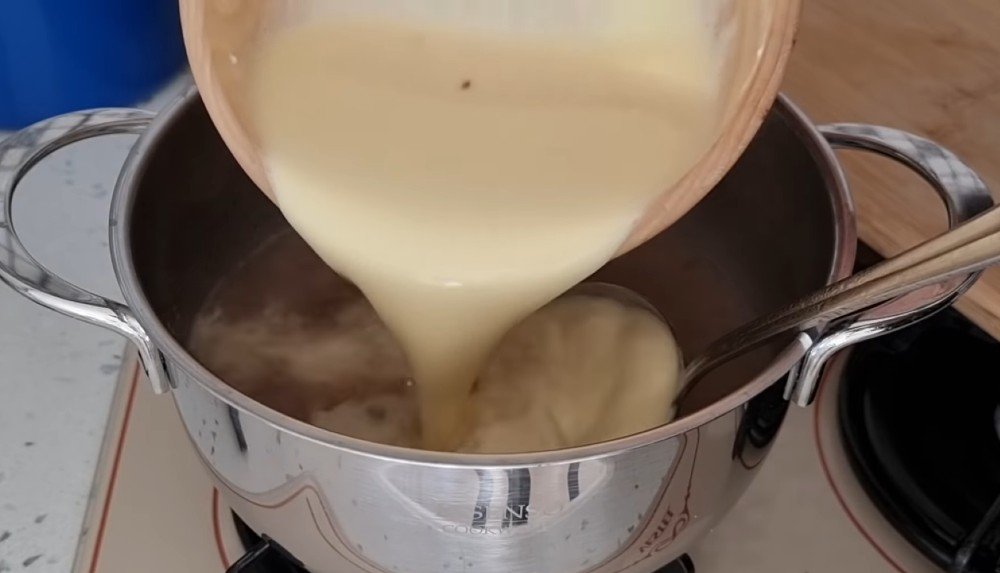 турецкий суп с йогуртом