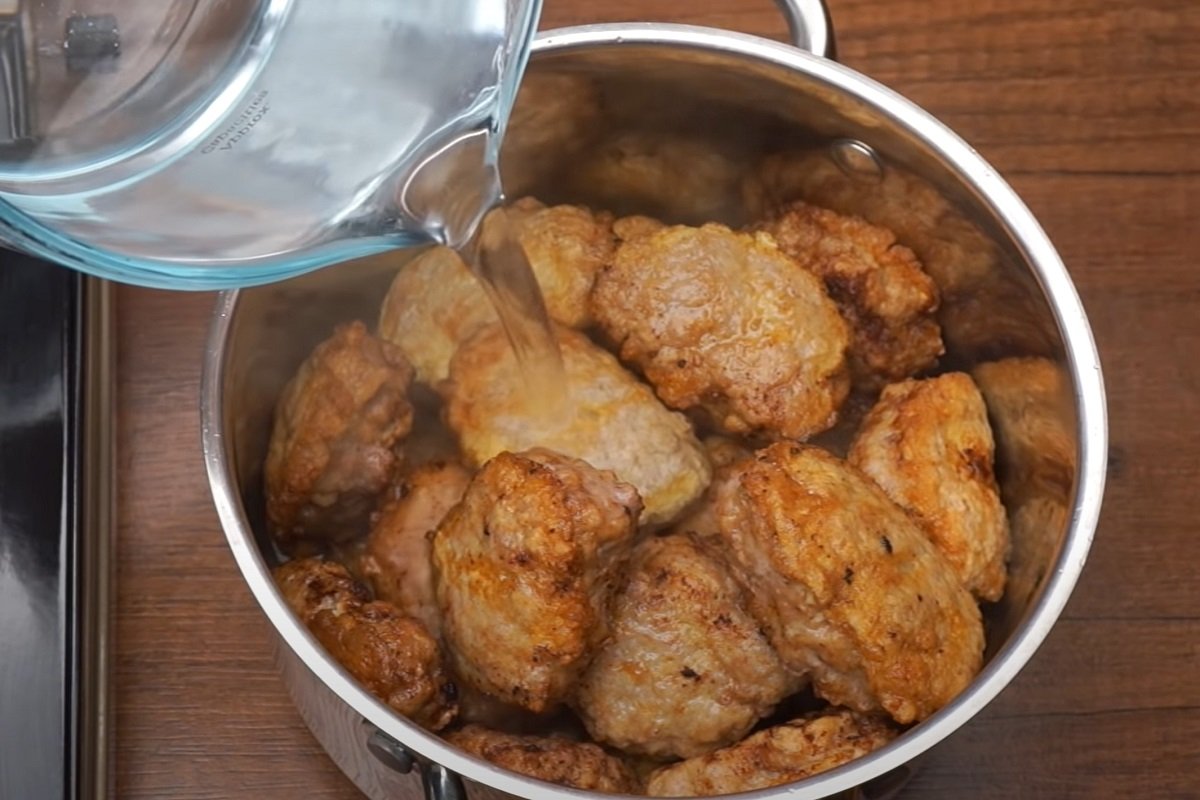 рецепт сочных котлет