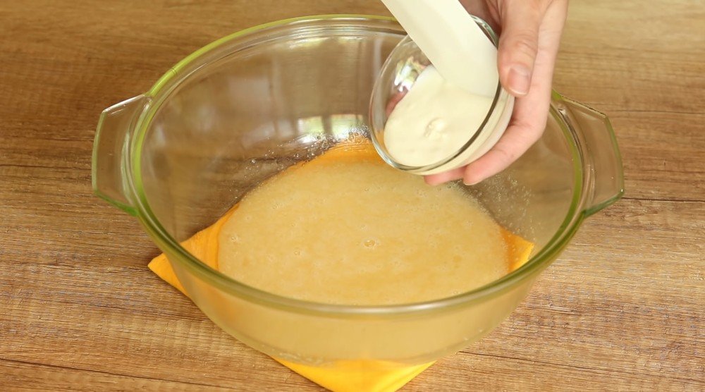 творожные пончики в духовке