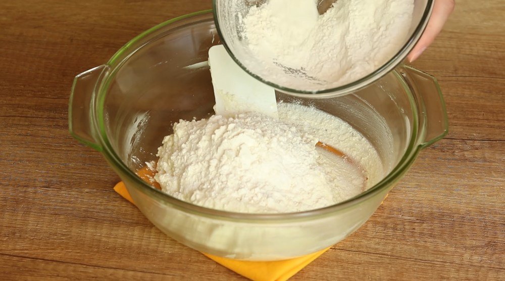 творожные пончики в духовке рецепт