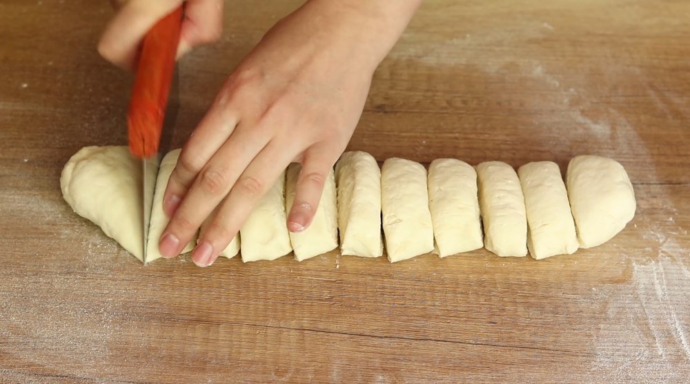 творожные пончики в духовке