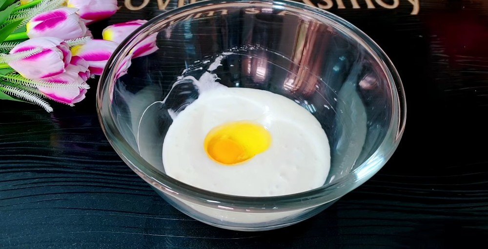 творожные треугольники на сковороде