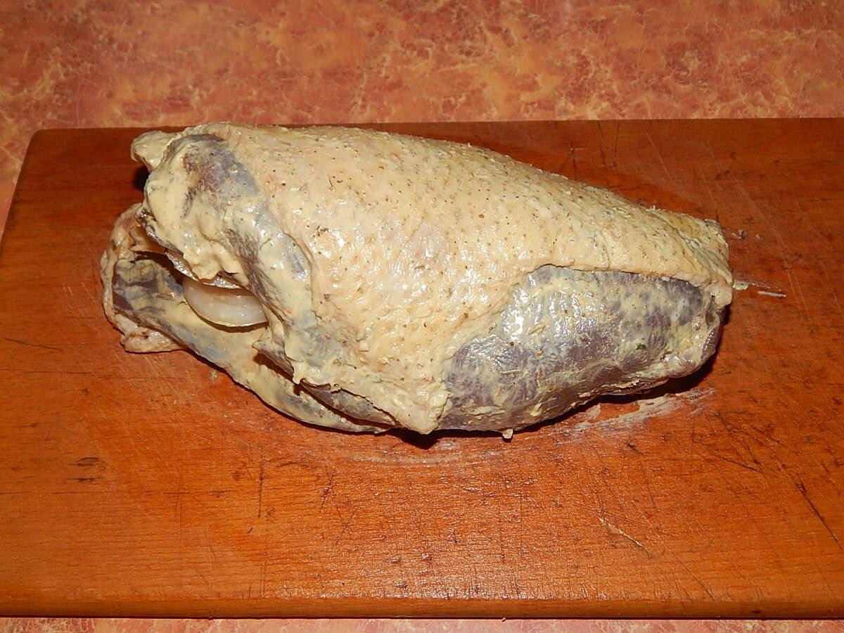 формирование рулета