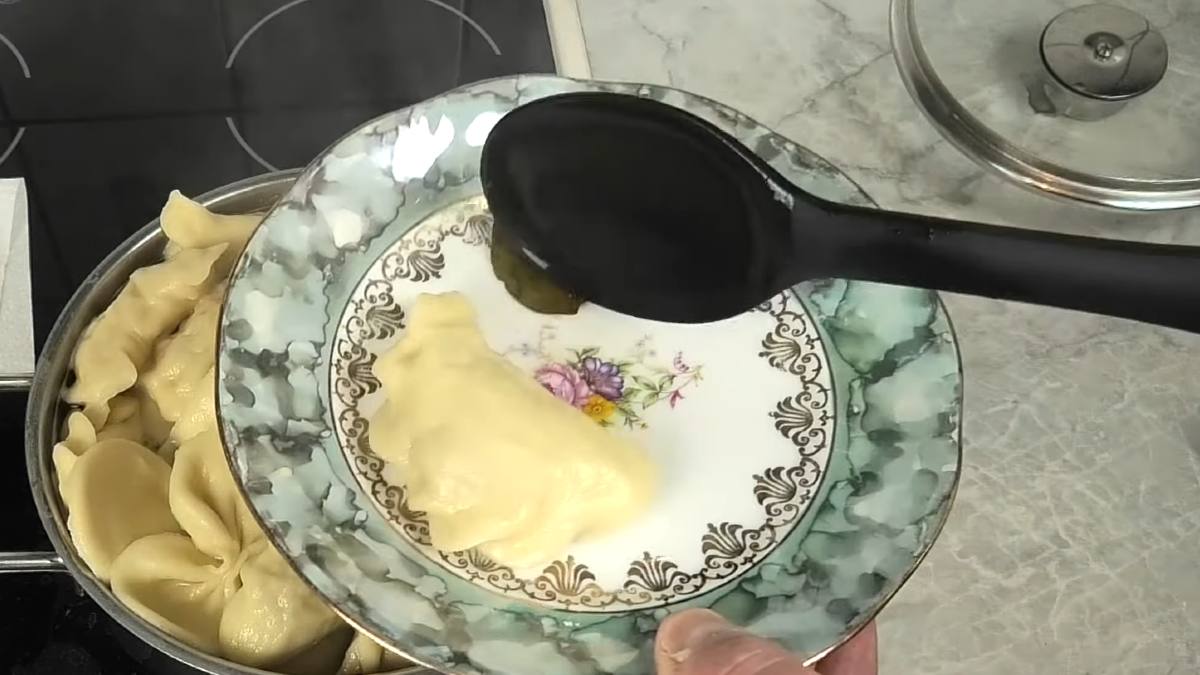 Вареники с сырой картошкой: рецепт с секретом - Со Вкусом