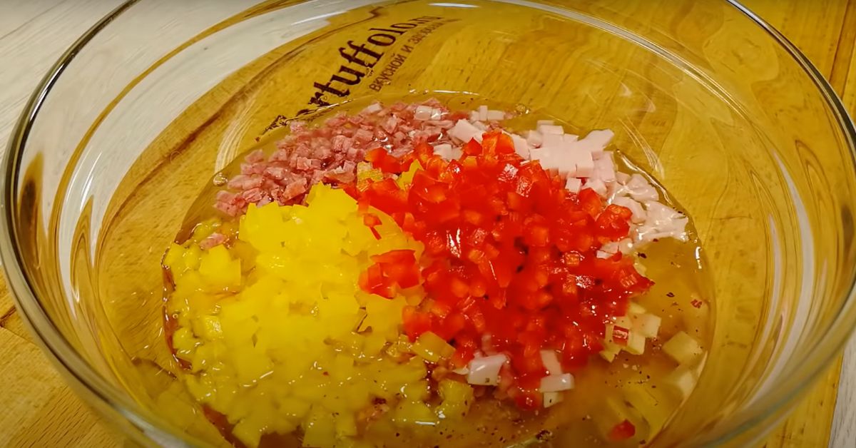 блюда из яиц