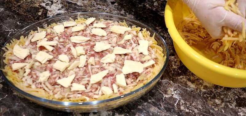 запеканка Харя