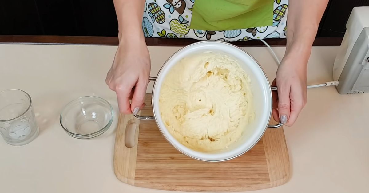 картофельная запеканка