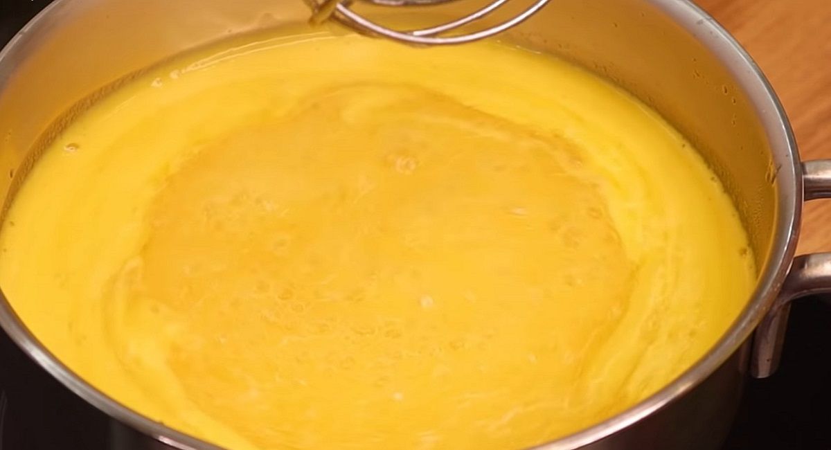 приготовление апельсинового сиропа