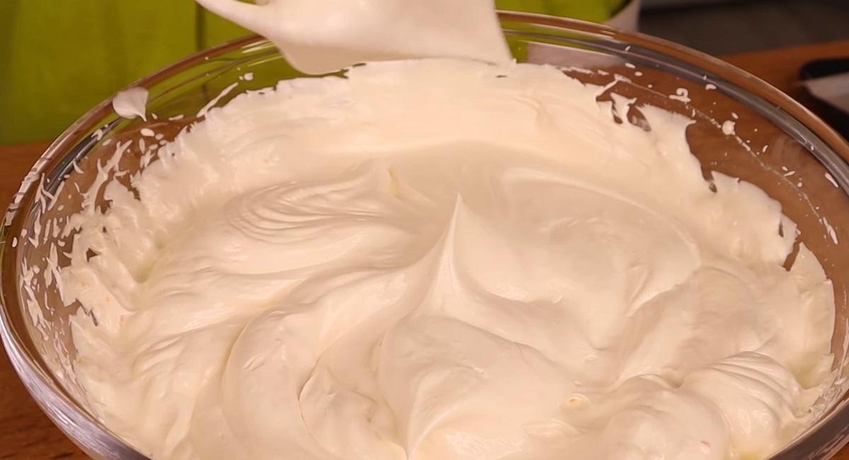 зефирная масса