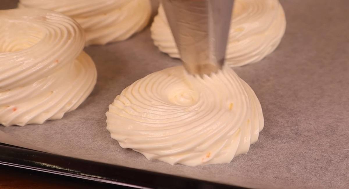 зефир на пергаменте