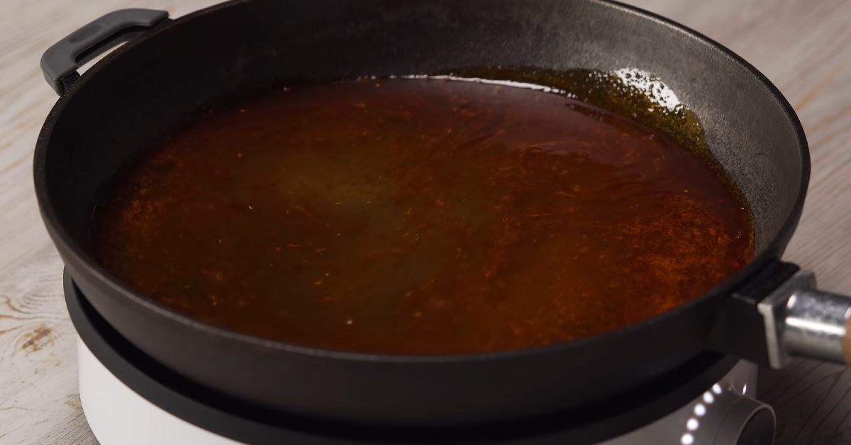 масло со специями