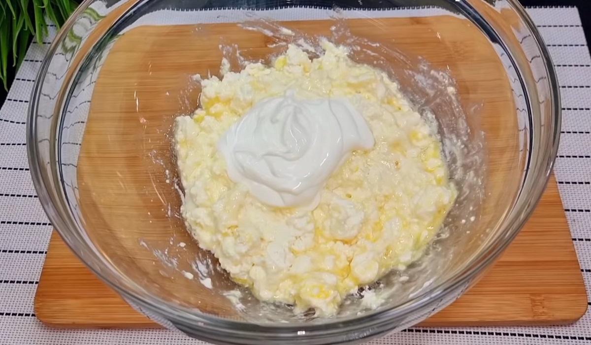 приготовление теста