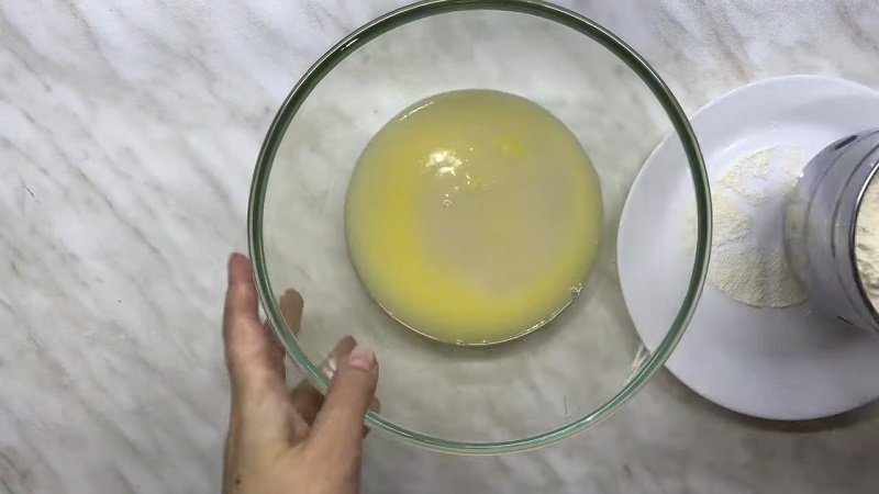 дрожжевая заготовка