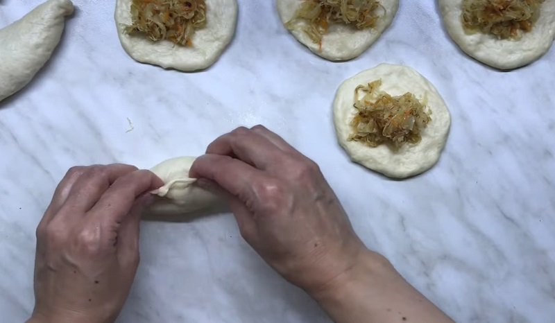 готовое тесто