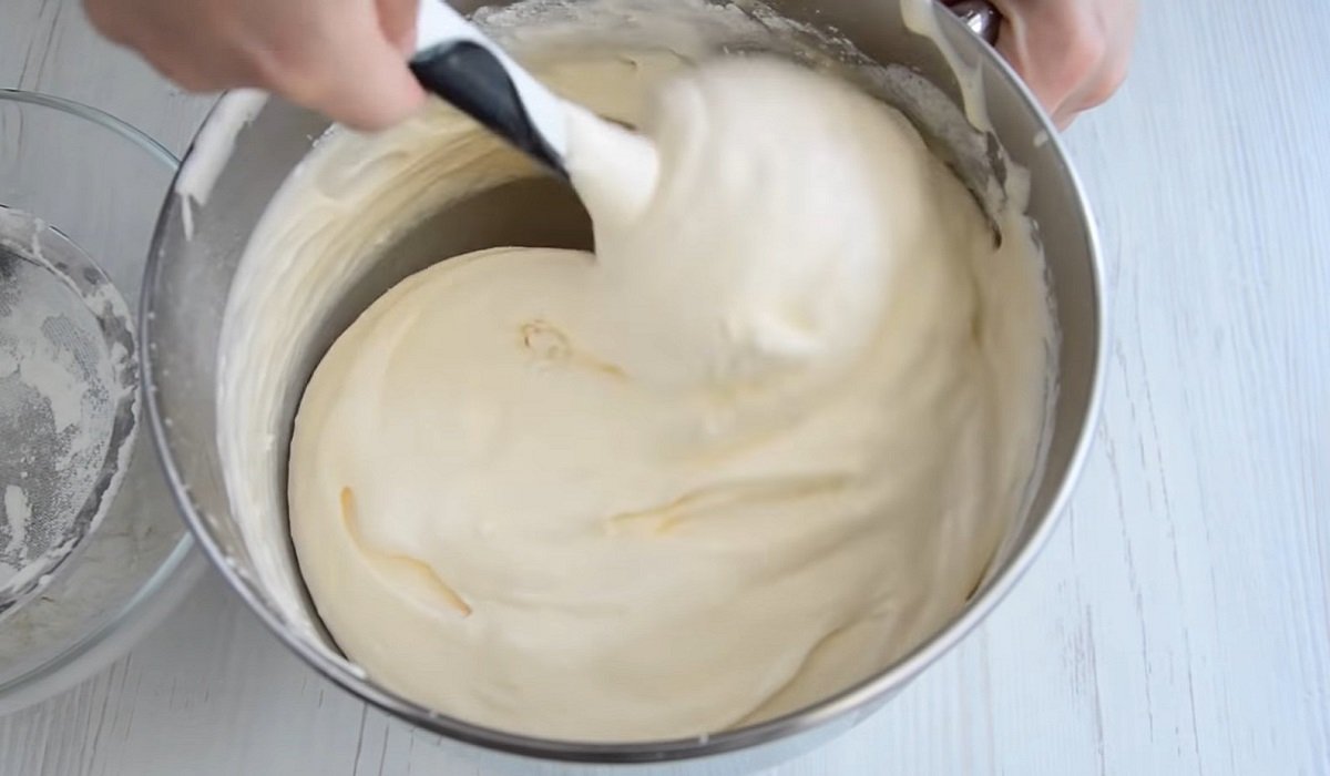 приготовление теста