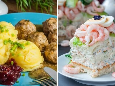 12 рецептов шведской кухни