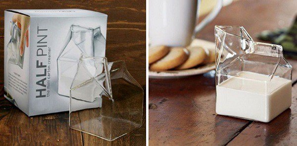 пакет из стекла