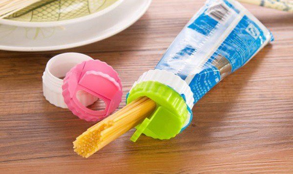 крышки для пакетов