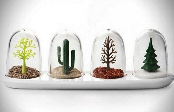 емкости для специй