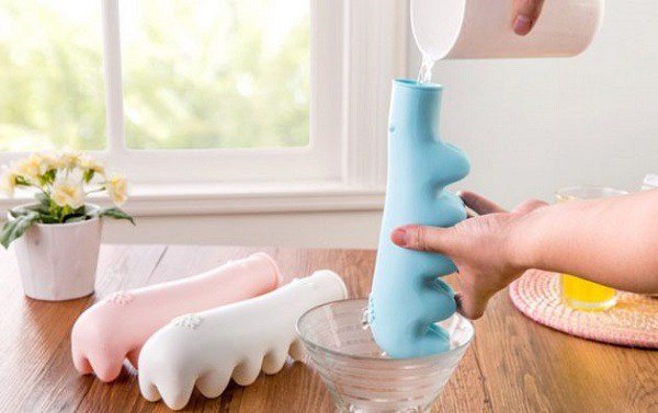 форма для льда